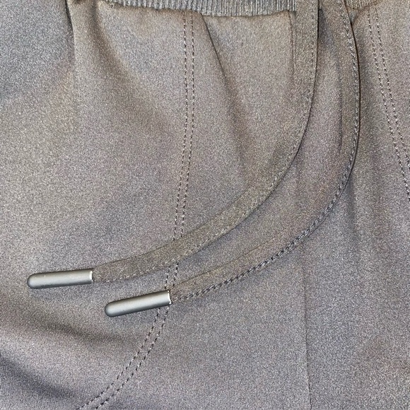 Rachel Zoe Sz S Black Joggers~ Drawstring w/ Elastic Waist, 3 pockets EUC - Picture 11 of 14